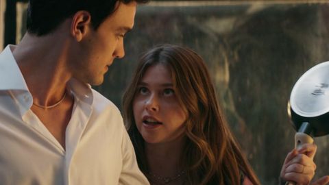 Eine Szene aus Culpa Mia - Foto: Prime Video