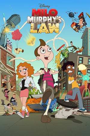 Schlimmer geht’s immer mit Milo Murphy - Foto: TMDB