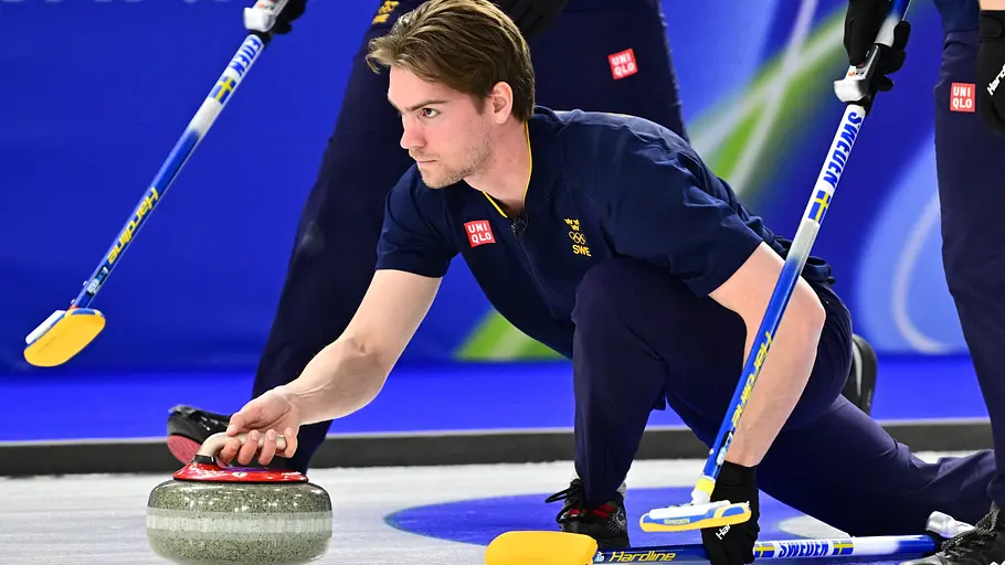 Curling bei Olympia