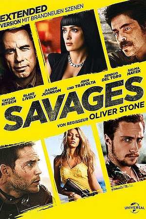 Savages - Foto: TMDB