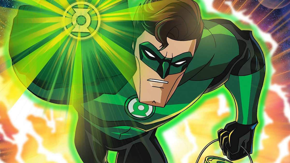 Green Lantern: First Flight Green Lantern: First Flight