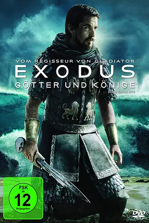 Exodus - Götter und Könige - Foto: TMDB Exodus - Götter und Könige - Foto: TMDB