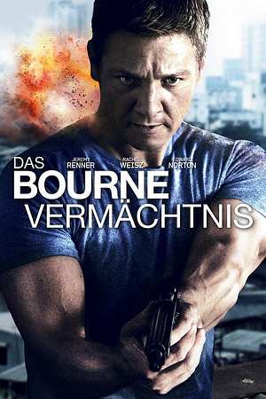 Das Bourne Vermächtnis - Foto: TMDB