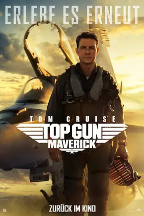 Top Gun: Maverick - Foto: TMDB Top Gun: Maverick - Foto: TMDB