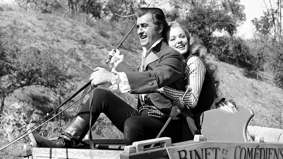 Scaramouche, der galante Marquis Scaramouche, der galante Marquis