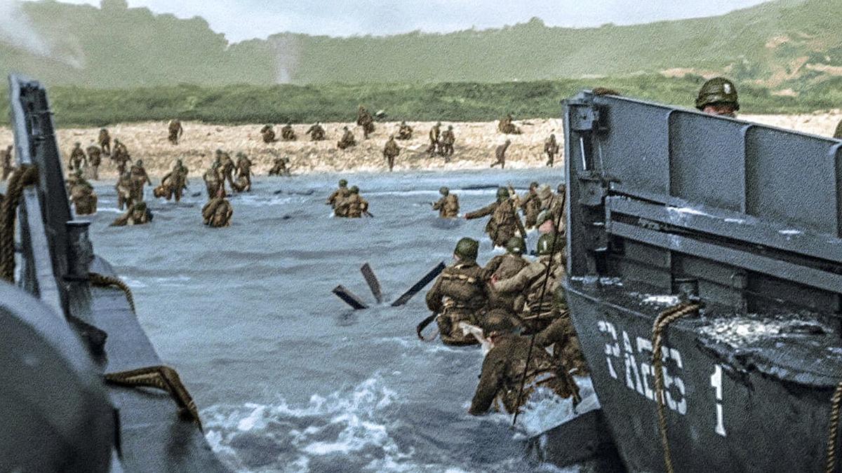 Der Zweite Weltkrieg: Von der Front