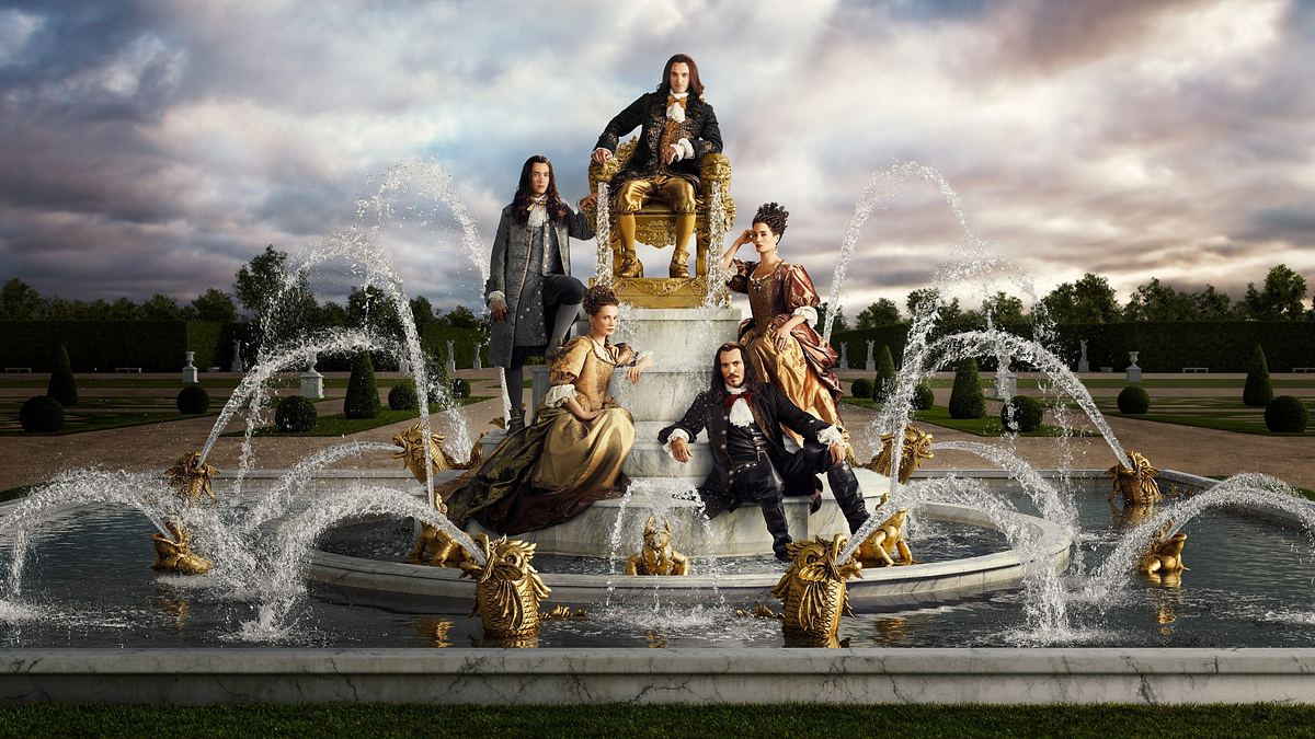 Versailles Versailles