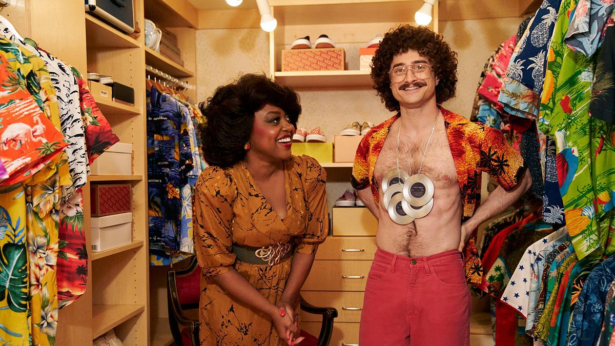 Weird - Die Al Yankovic Story Weird - Die Al Yankovic Story