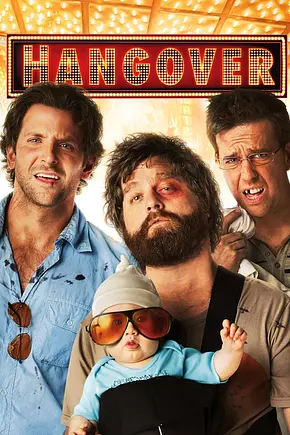 Hangover - Foto: TMDB Hangover - Foto: TMDB