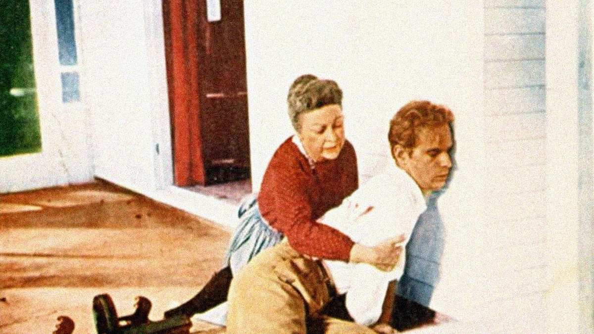 Die gnadenlosen Killer