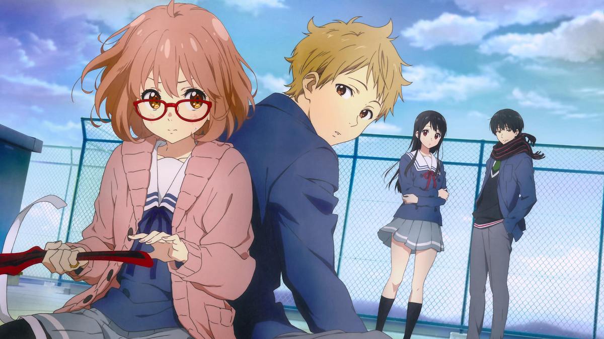 Beyond the Boundary Beyond the Boundary