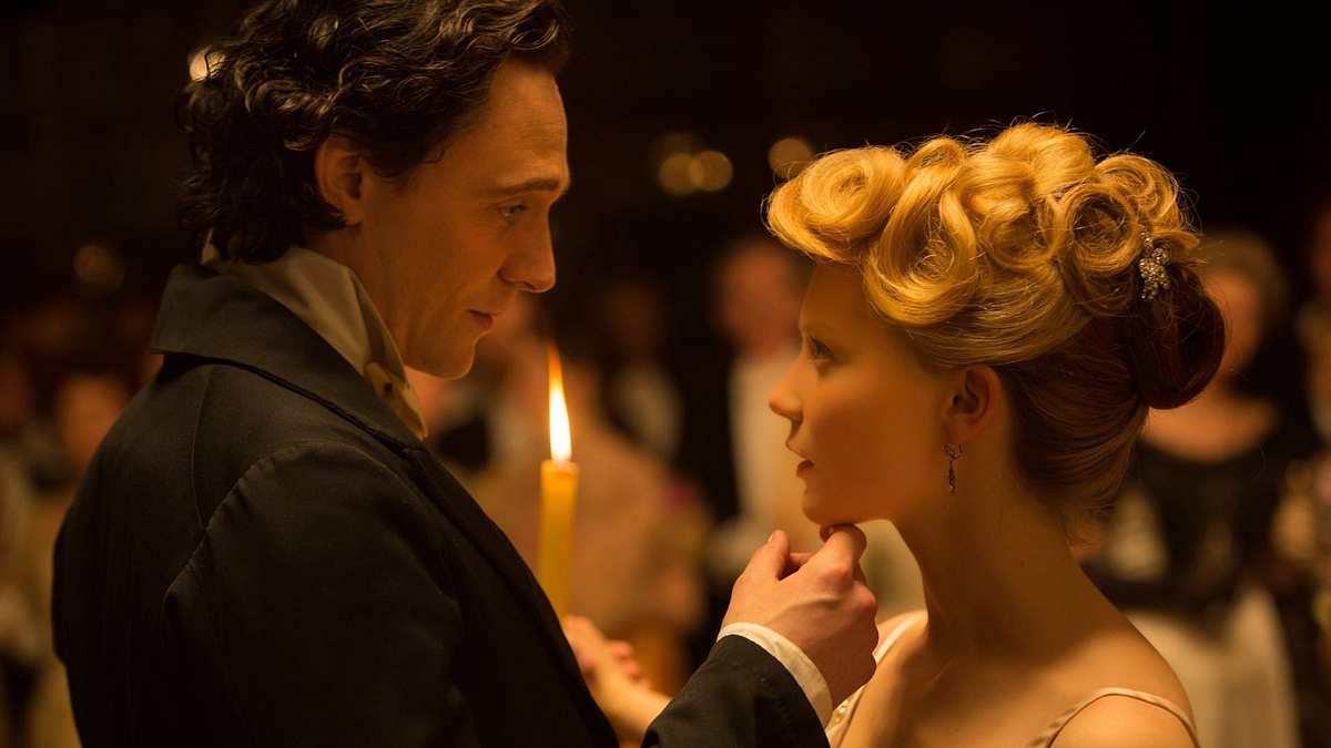 Crimson Peak Crimson Peak