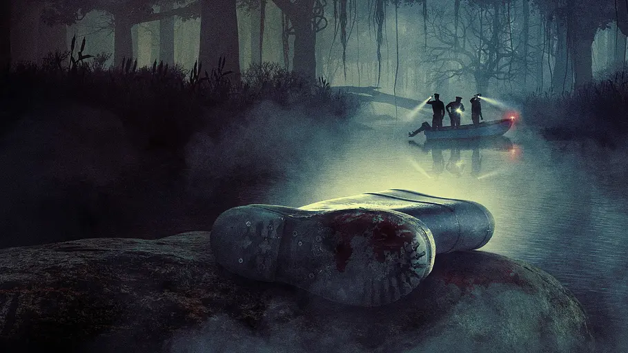 Cold Case Files - Mord in den Südstaaten Cold Case Files - Mord in den Südstaaten
