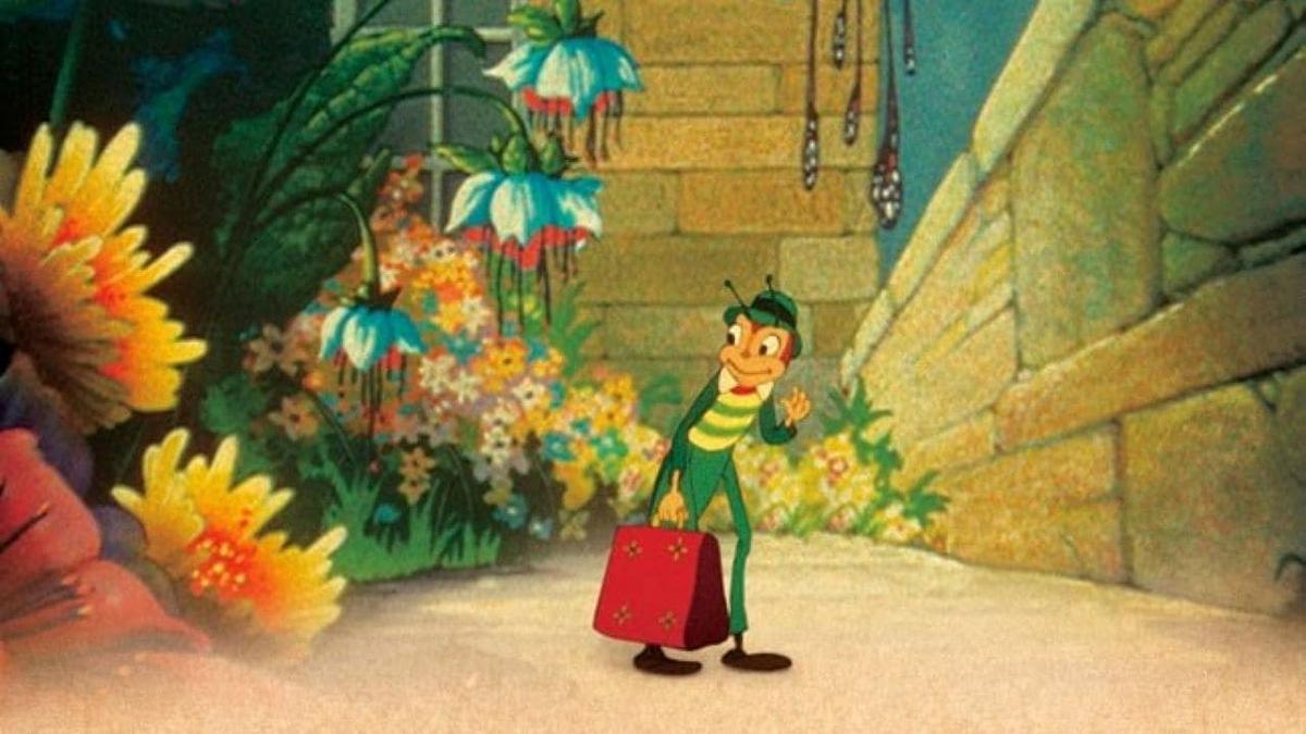 Hoppity kommt zurück Hoppity kommt zurück