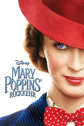 Mary Poppins‘ Rückkehr - Foto: TMDB Mary Poppins‘ Rückkehr - Foto: TMDB