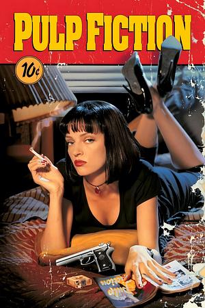 Pulp Fiction - Foto: TMDB