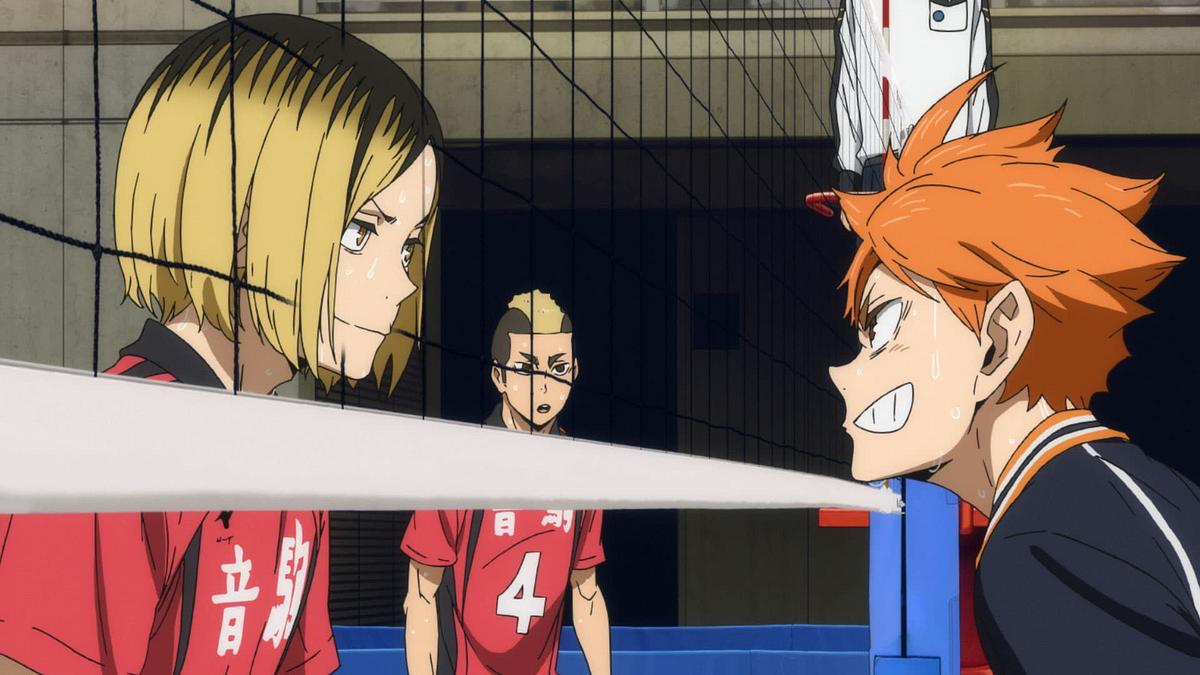 Haikyu!! Das Play-off der Müllhalde Haikyu!! Das Play-off der Müllhalde