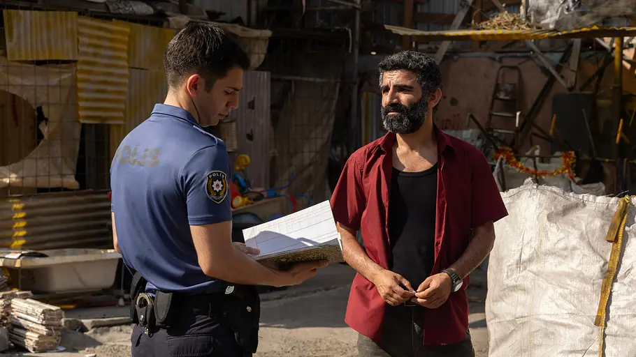 inspector ikmen - tod in istanbul