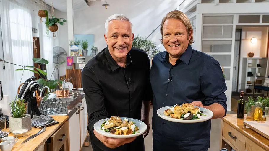 einfach und köstlich - kochen mit björn freitag