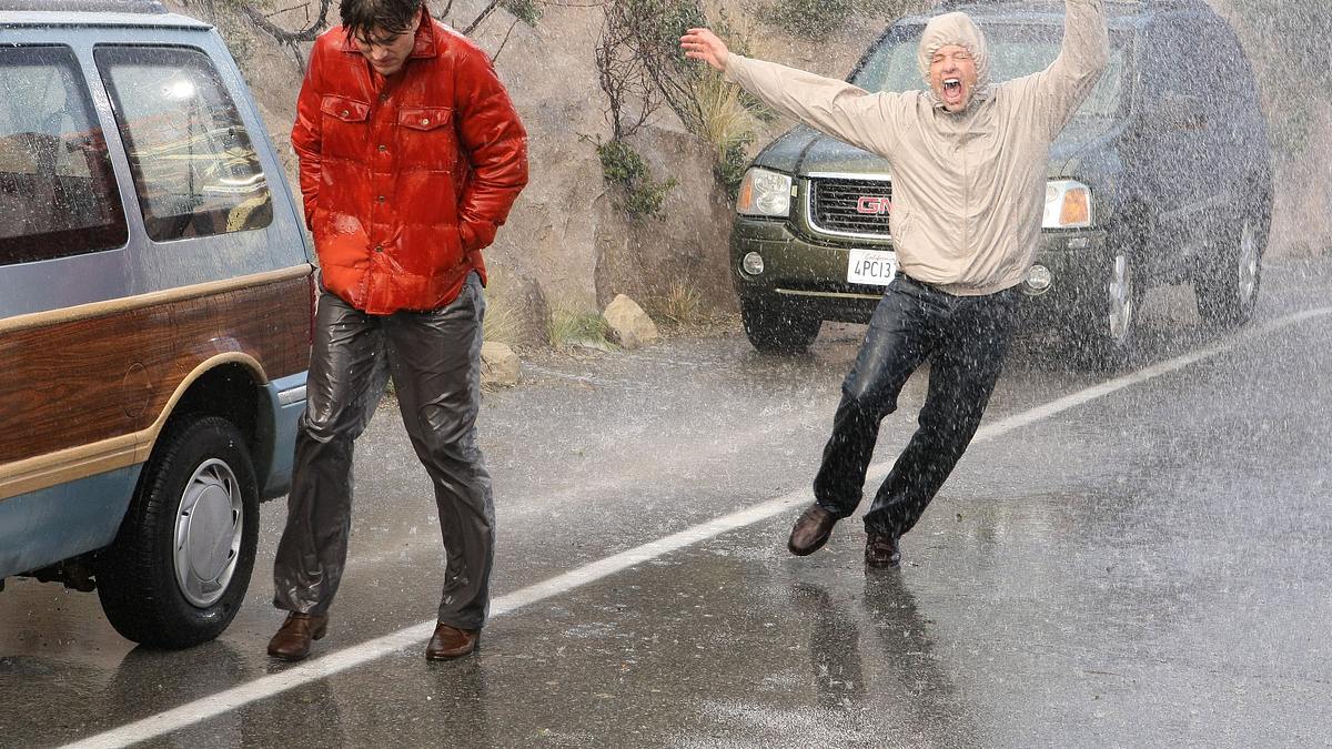two and a half men