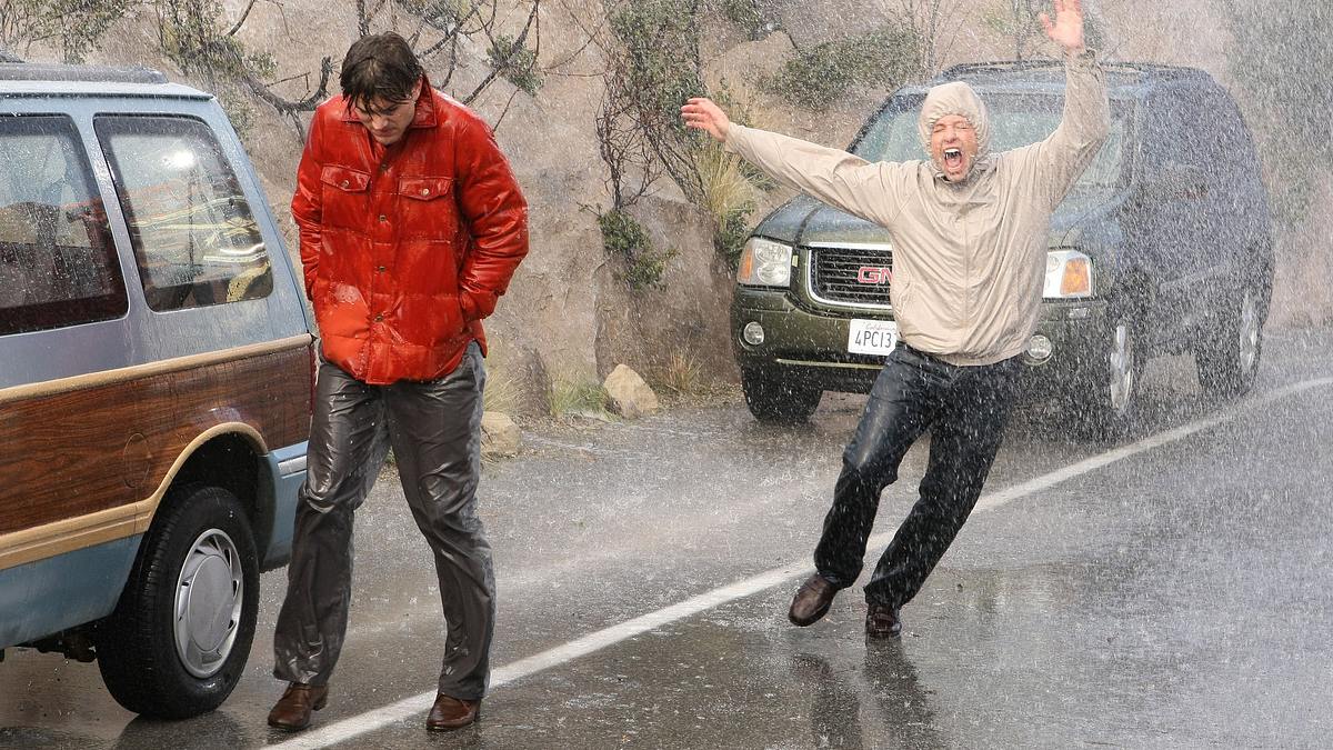 two and a half men