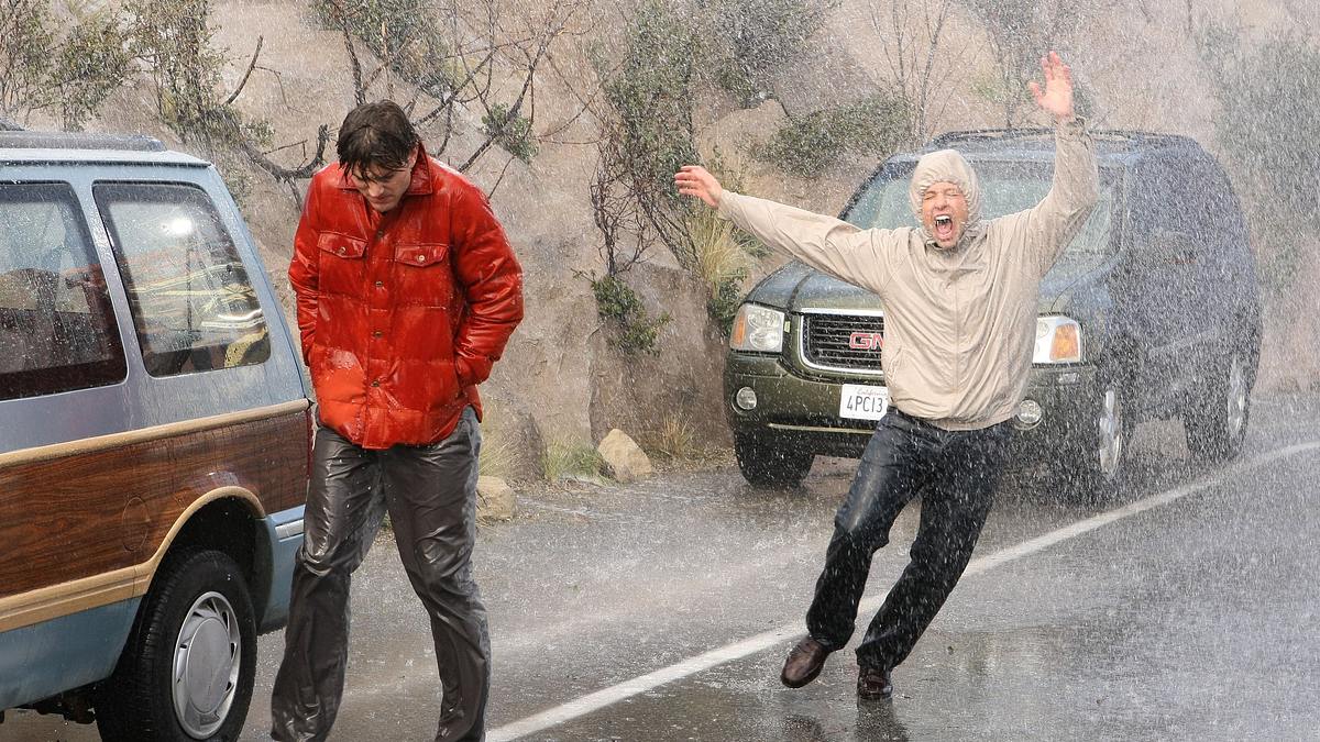 two and a half men