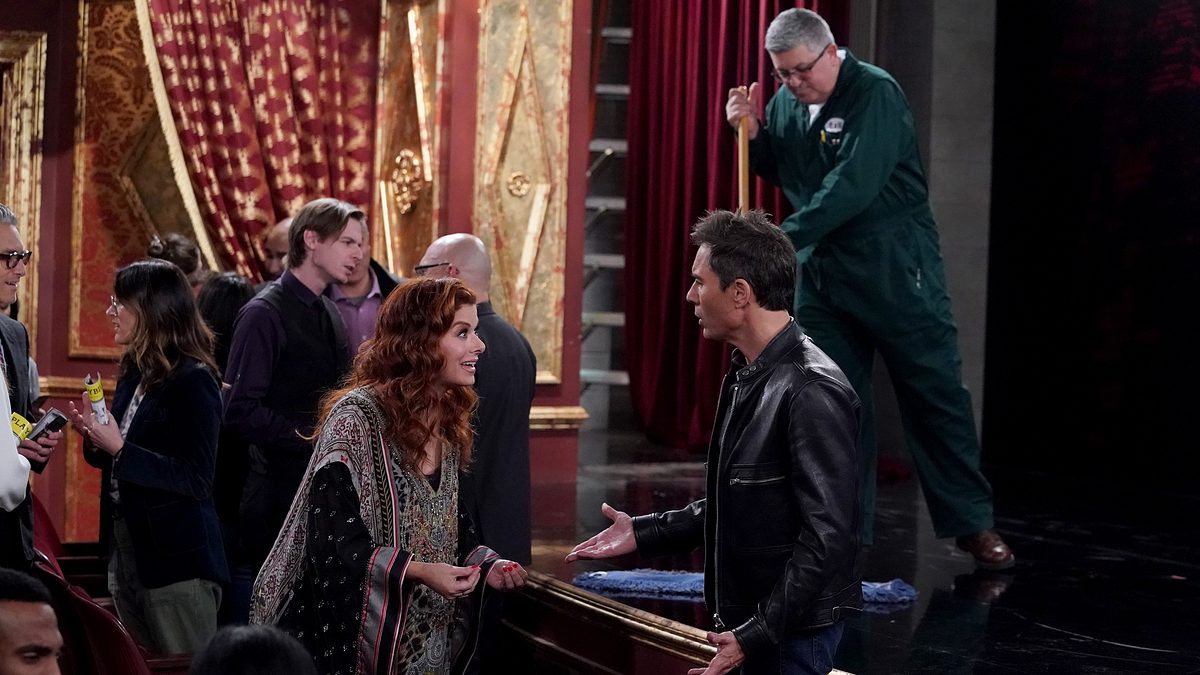 will & grace