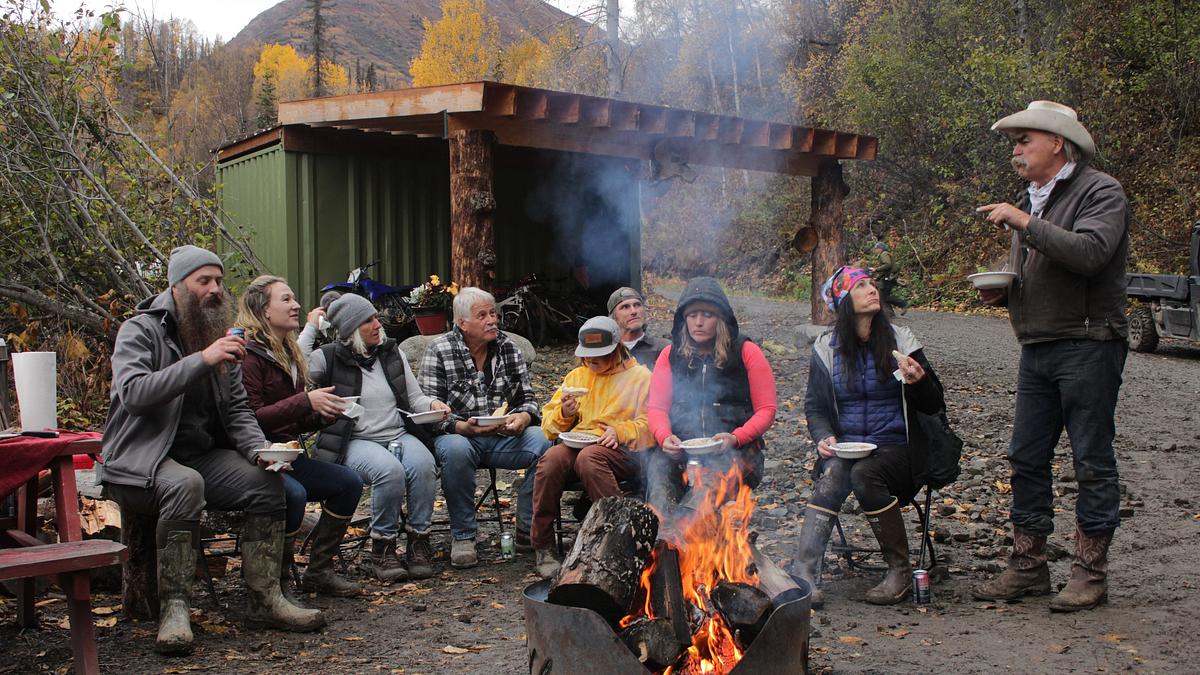 home rescue: eine ranch für die raneys