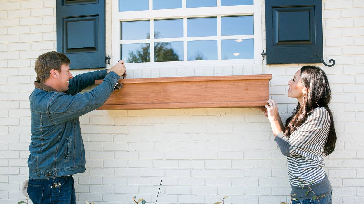 fixer upper - umbauen, einrichten, einziehen!