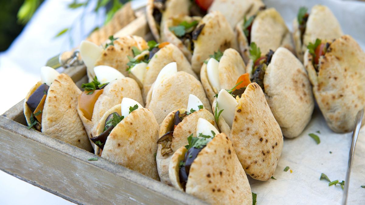 jamie oliver: veggies