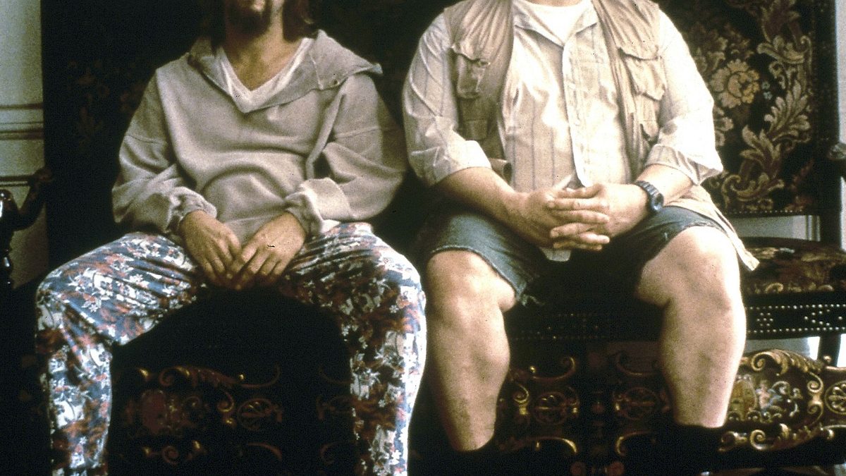 the big lebowski