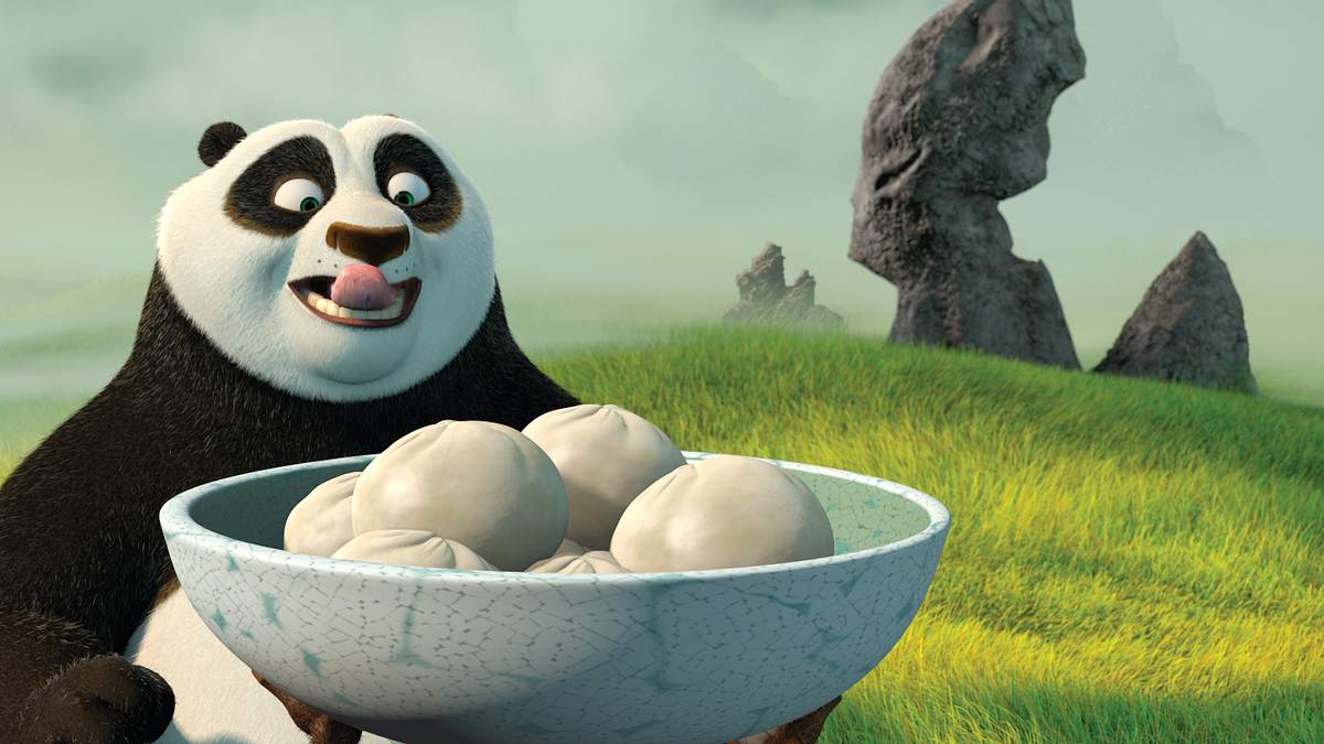 kung fu panda: die tatzen des schicksals