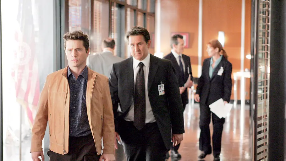 without a trace - spurlos verschwunden