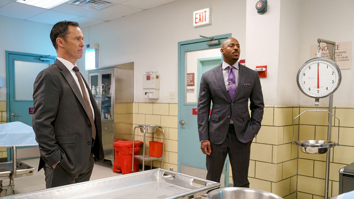 law & order
