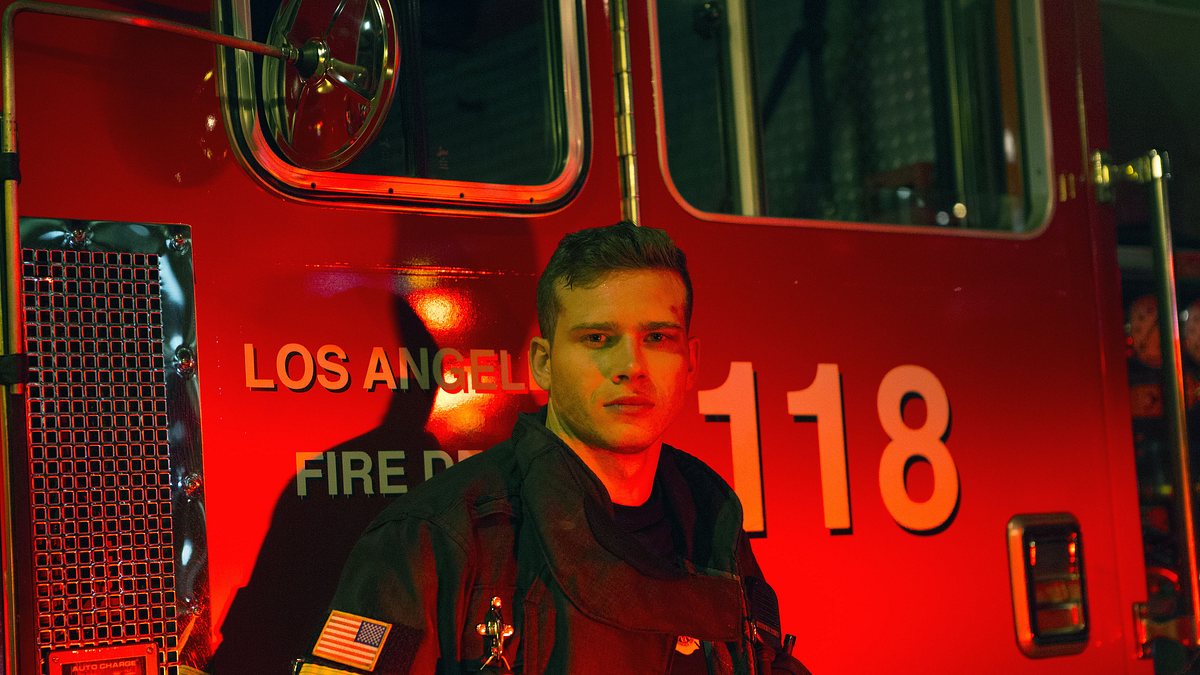9-1-1 notruf l.a.