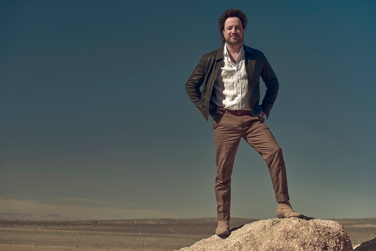 Ancient Aliens - Unerklärliche Phänomene ancient aliens - unerklärliche phänomene