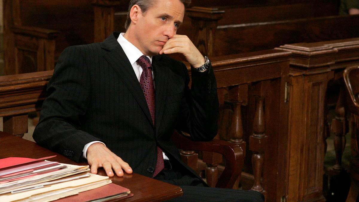 law & order
