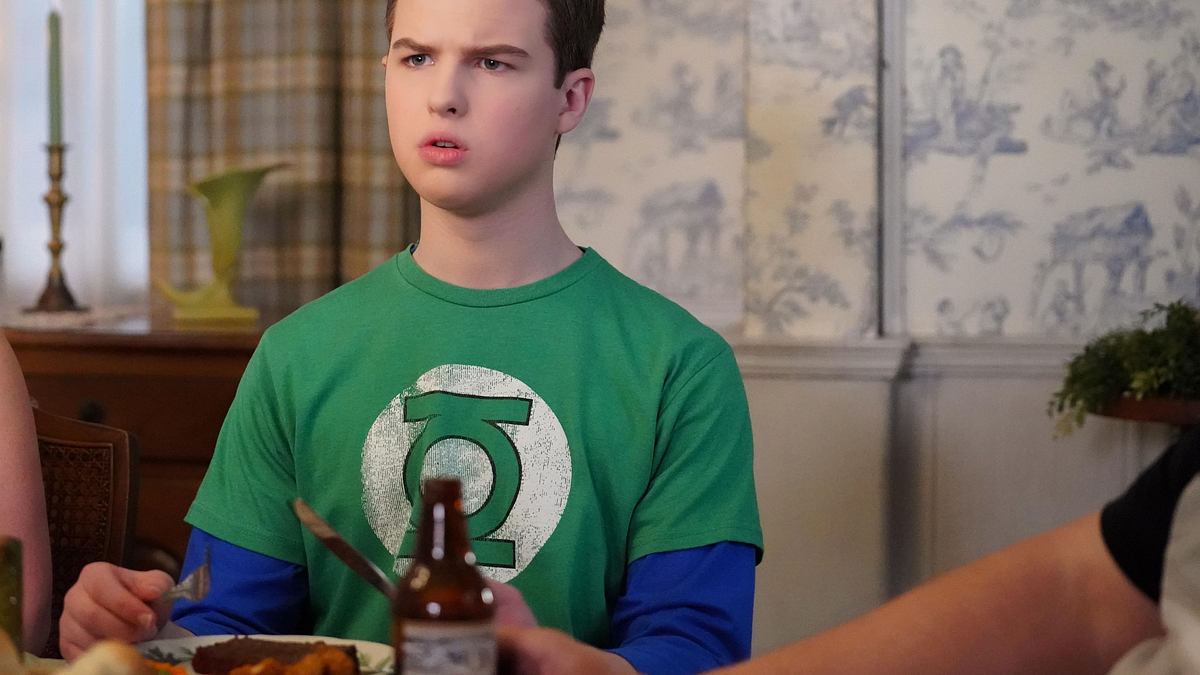 young sheldon