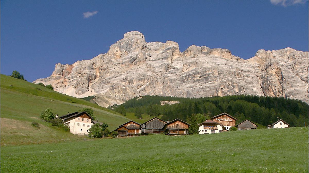 3satthementag: tirol zwischen himmel und erde / land der berge