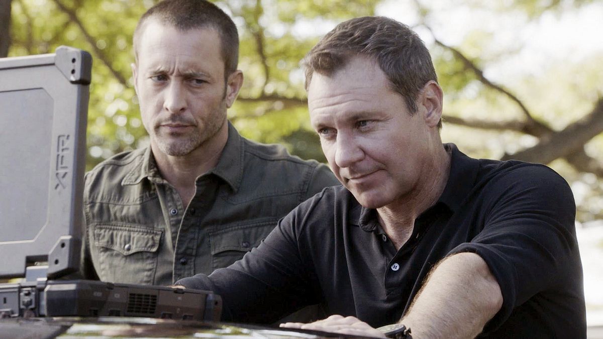 hawaii five-0