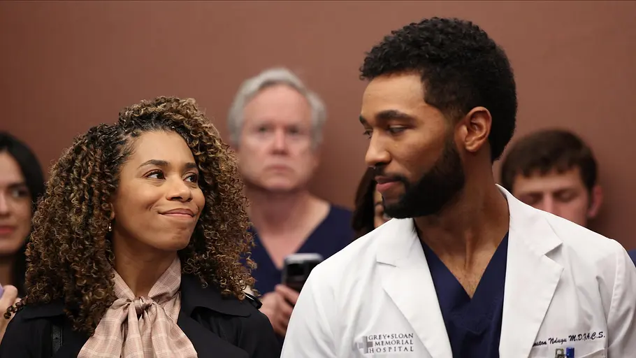 greys anatomy - die jungen ärzte