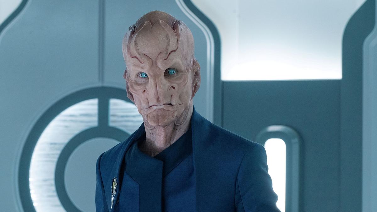 star trek: discovery