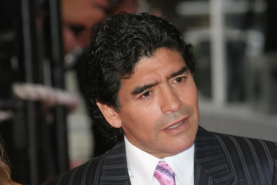 Maradona: Tod einer Fußball-Legende maradona: tod einer fußball-legende
