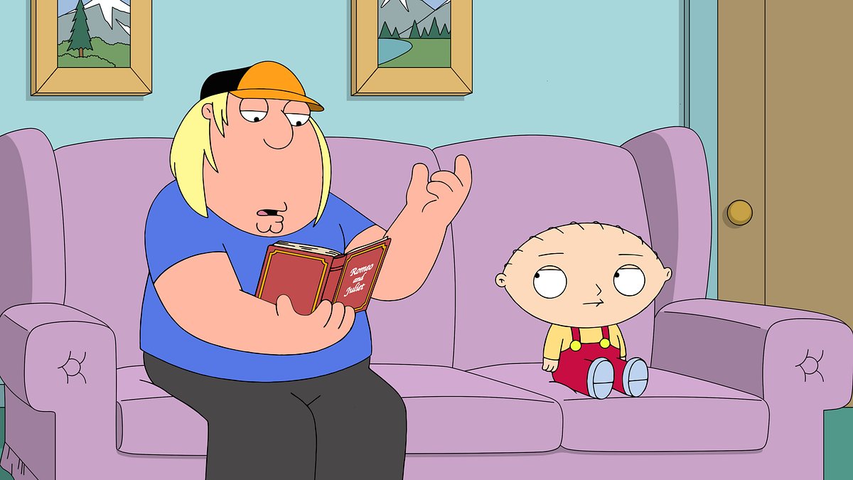 Family Guy family guy