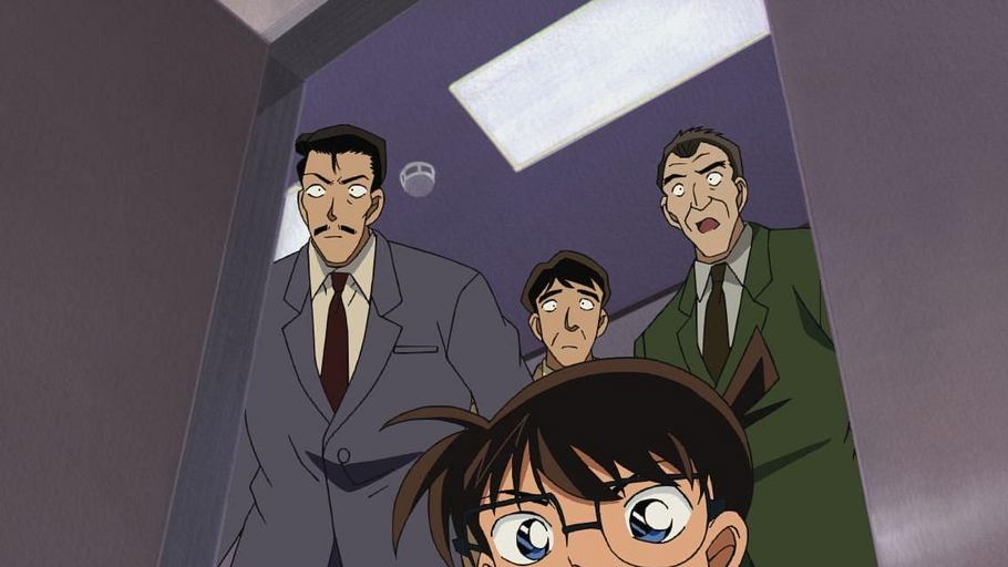 detektiv conan