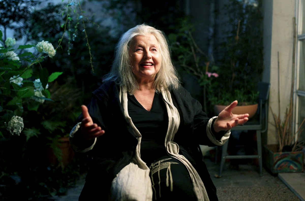 hanna schygulla