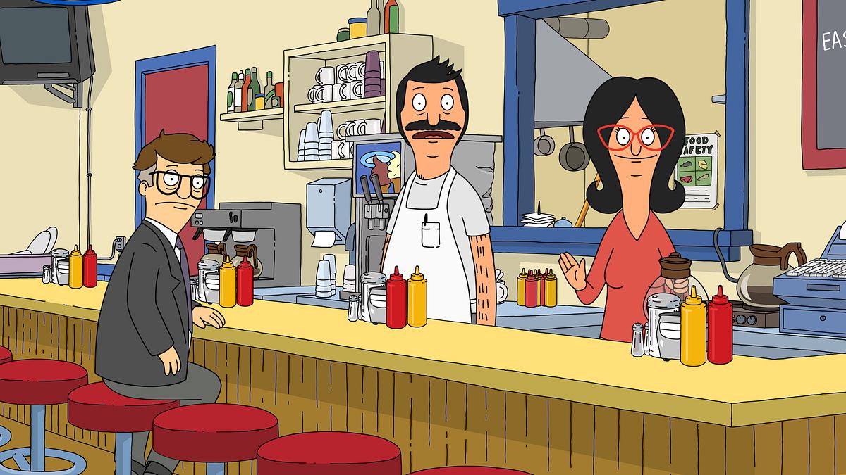 bobs burgers