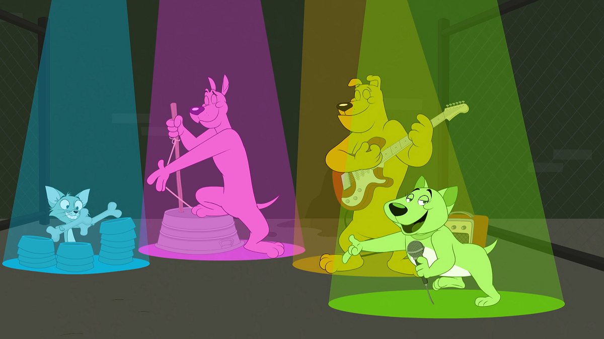 die tom und jerry show