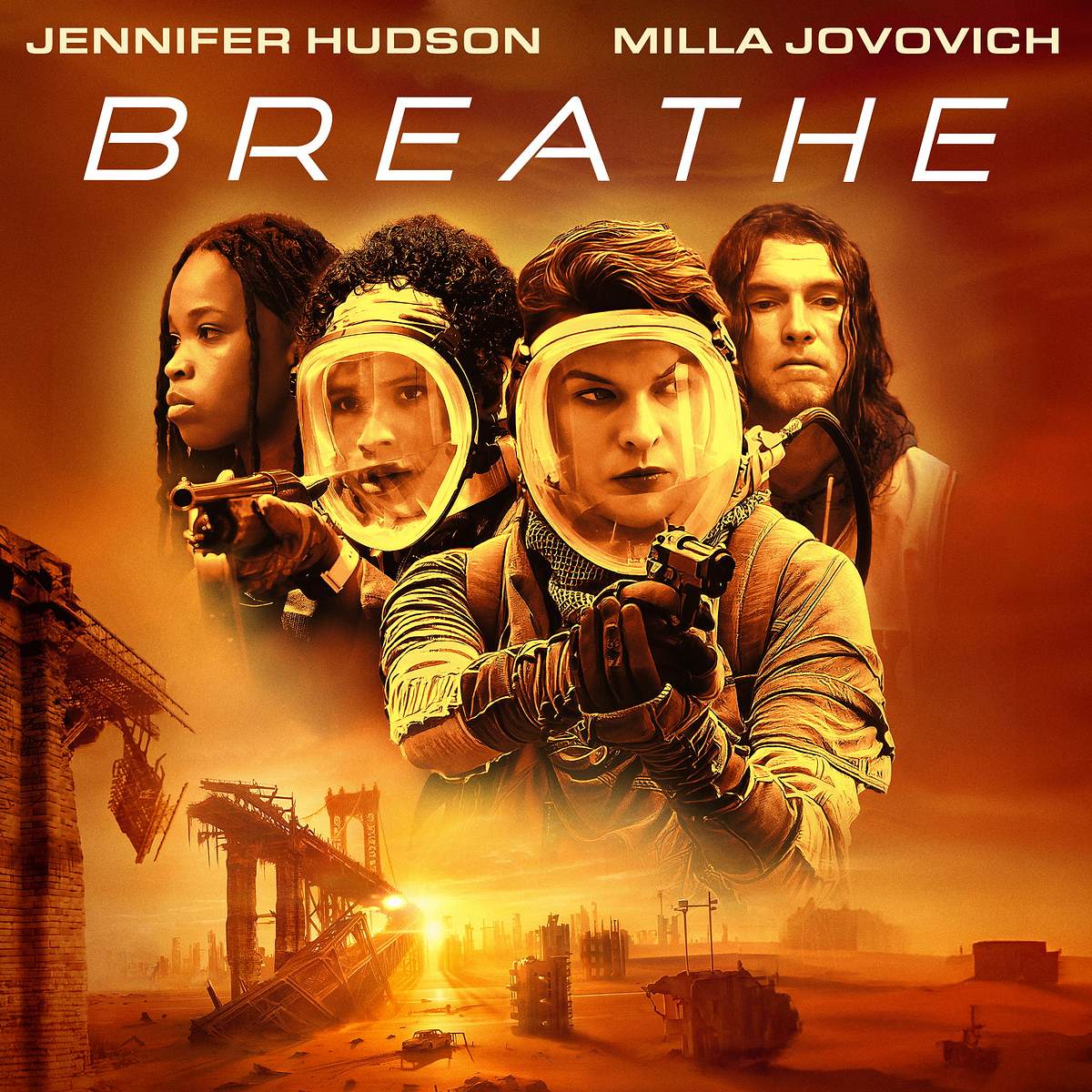 breathe