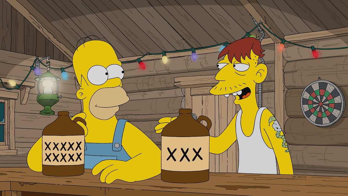 die simpsons